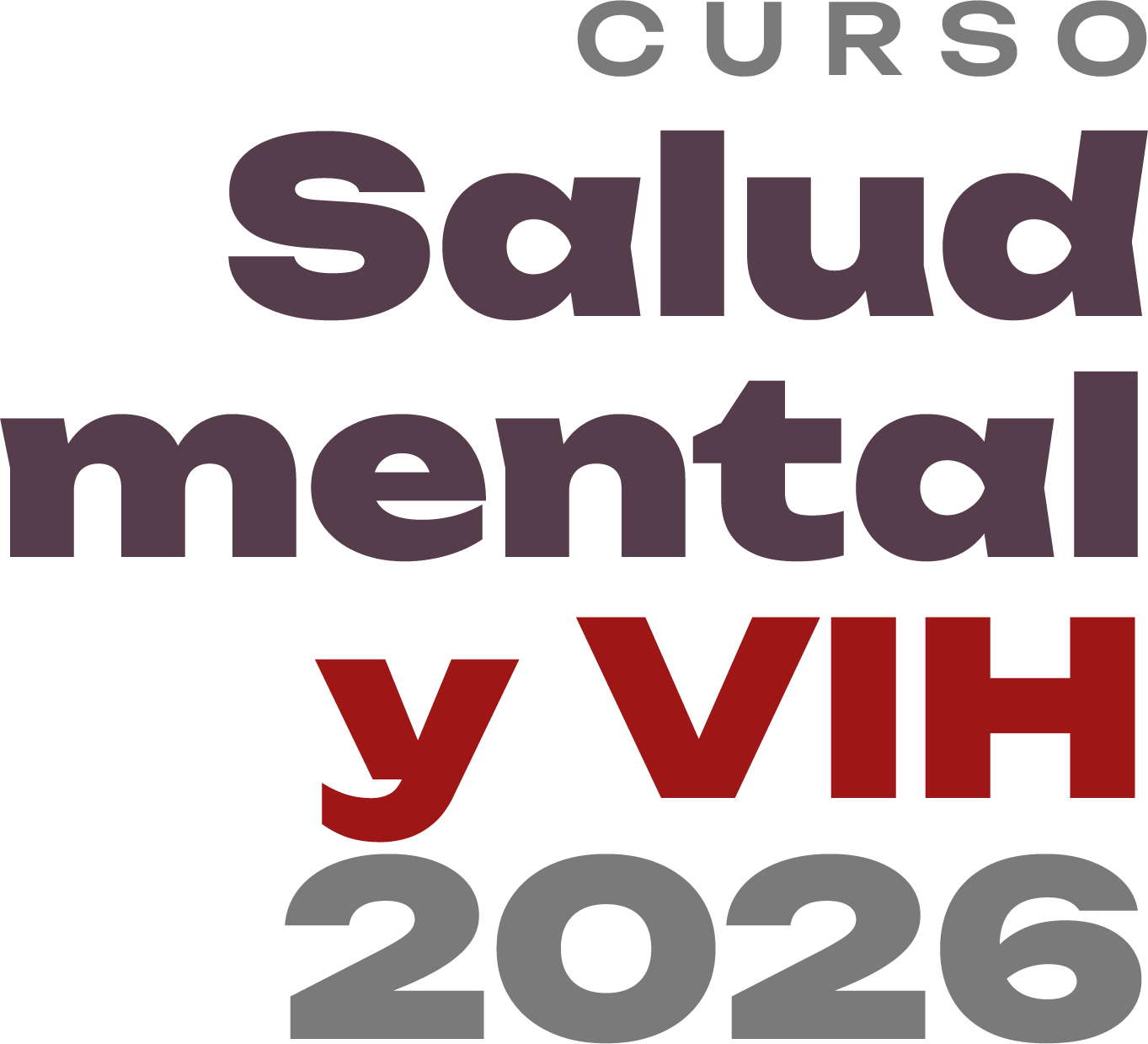 Curso Salud Mental y VIH 2026